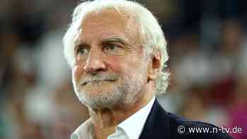 Große Bühne für Müller und Co.: Rudi Völler hört nach der Fußball-WM beim DFB auf
