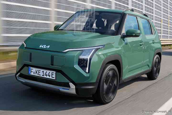 Kia opent aanval op de Dacia Spring en Citroën ë-C3 – Vooruitblik