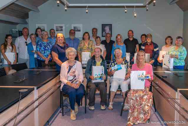 Zomeractie Ondernemend Hamme levert 3.500 kaarten en 21.000 aankopen op