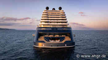 Luxusdebüt im Mittelmeer: Ritz-Carltons Yacht Ilma startet zur Jungfernfahrt