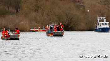 "Bergungs- statt Suchaktion": Suche nach Vermissten in der Donau eingestellt