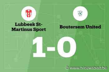 Jalali bezorgt SMS Lubbeek zege op Boutersem United