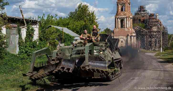 Tote und Verletzte nach russischem Luftschlag gegen Ukraine