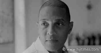 Is Don Lemon in His Prime?