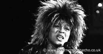 When Tina Turner wowed crowds in Bournemouth