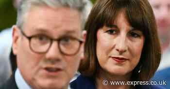 Labour tax raid could target state pensioners living alone for £390 each