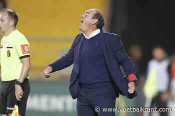 Yves Vanderhaeghe heeft spijt dat hij niet op aanbod van Belgische eersteklasser inging