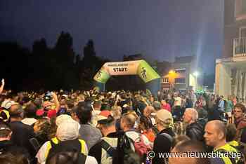 Vierde editie van Hagelandse 101 is gigantisch succes: “Deelnemers waren in de wolken”