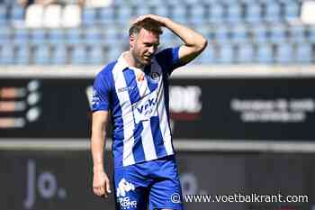 📷 Wie ging in de fout rond Laurent Depoitre? Aankondiging van de Pro League zaait ongelofelijke twijfel