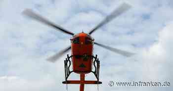 Heiligenstadt: Mann (34) stürzt nach Kletterkurs in die Tiefe - Rettungshubschrauber im Einsatz