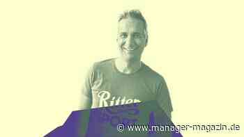 Ritter-Sport-CEO Andreas Ronken: „Ich sehe großes Potenzial in der Nachhaltigkeit“