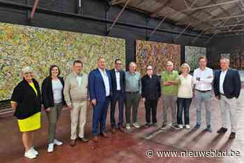 Allerlaatste Kunstzomer op gang getrapt bij Glorieux Interiors