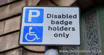 Labour MP proposes major change affecting thousands of Blue Badge holders