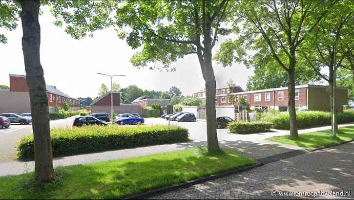 Dronten - Overlastgevende huurder moet binnen maand weg uit woning aan Boegspriet