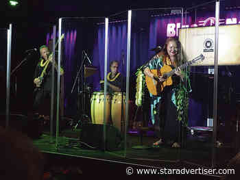 Na Hoku-winning musician Teresa Bright was popular in Hawaii and Japan