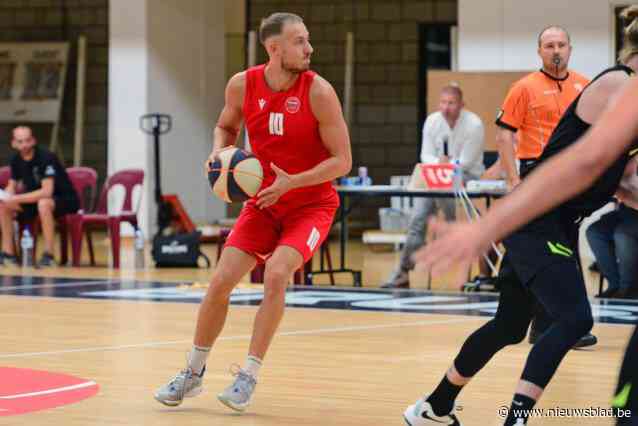 Brussels speelt troostfinale tegen Charleroi op European Tournament