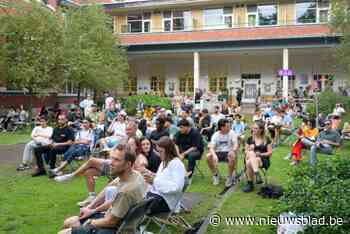Buurt geniet ten volle van festival Omarm Stuivenberg: “Antwerpse politici willen investeren in Stuivenbergsite”