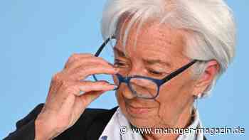 Schwaches Deutschland: Warum die EZB auf uns keine Rücksicht nehmen sollte