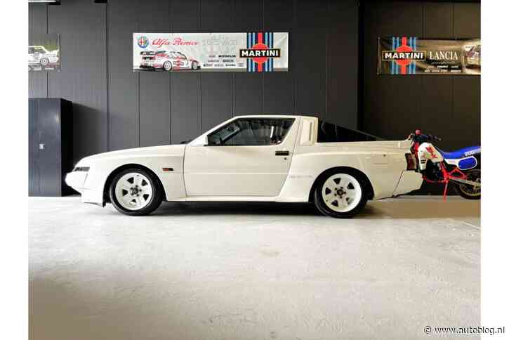 Dit jaren ’80-icoon was je vergeten (maar staat te koop!)