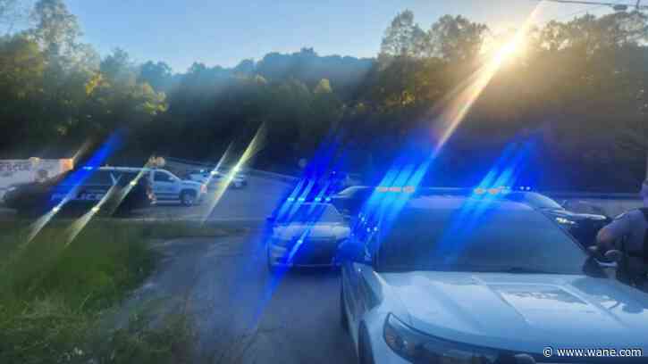 Several people shot along I-75 in Kentucky, officials searching for accused shooter