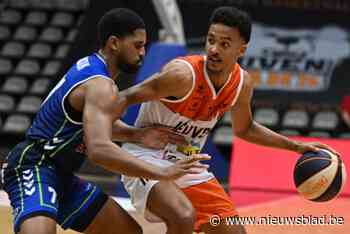 Leuven Bears verliest laatste oefenwedstrijd in Frankrijk