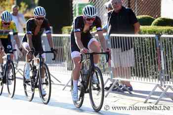 Belofte Toon Sluydts behaalt knappe podiumplaats in Palmcross: “Van de drie koplopers was ik technisch de mindere”