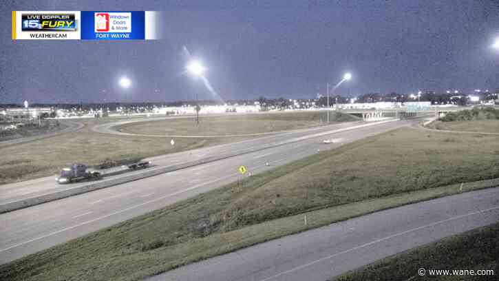 Temperatures rebound after a cold morning