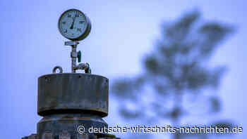 Erdgas: Hohe Preise trotz voller Speicher