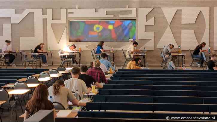 Dronten - Ichthus College op zoek naar nieuwe examenlocatie vanwege verkoop Open Hof