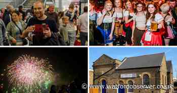 Oktoberfest among five great events to look forward to this year