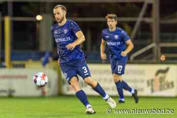 Sven Joosten en Geel blijven steken op puntendeling: “We waren te ongeduldig”