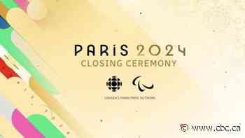 Watch the 2024 Paris Paralympics closing ceremony