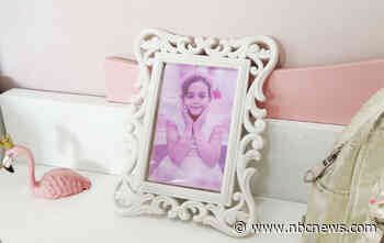 Tala, 10, went outside to play. She died with her pink rollerblades still on.