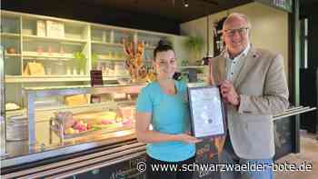 Gastronomie in Nagold: Die Texeria ist eine ungewöhnliche Kantine