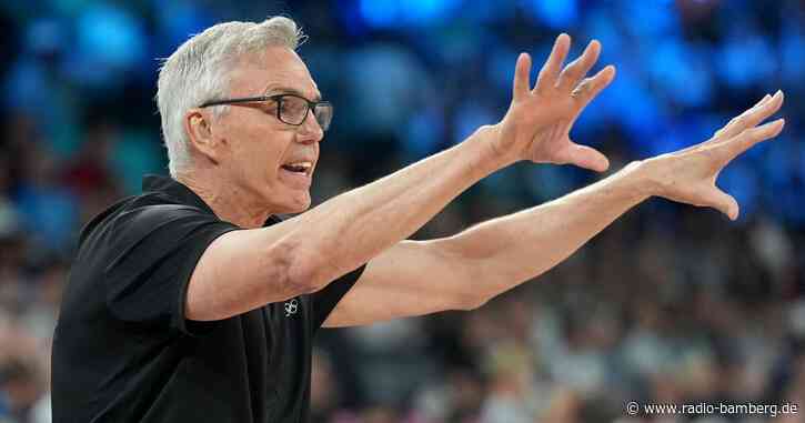 Bayern-Basketballer Turnier-Dritter in Slowenien