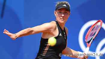 Sensation! Tennis-Star Angelique Kerber kommt nach Wasserburg – und spielt mit den Kids