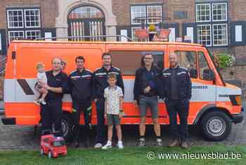 Brandweer viert speciale verjaardag met 112-dag