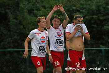 Volwassen SV Oostkamp troeft onervaren Jong Essevee af: “We spelen nu realistischer voetbal”