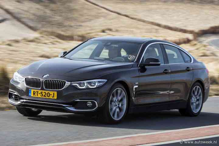 Praktijkervaring BMW 4-serie Gran Coupé