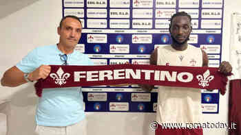 Un po' di Lazio a Ferentino, ufficiale l'acquisto di Tchaouna