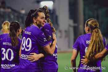 Dennis Moerman en Anderlecht winnen met forfaitcijfers en staan nu heel dicht bij groepsfase Champions League: “Maar ons spel kan nog beter”