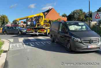 Drie personen lichtgewond bij ongeval in Wijnegem