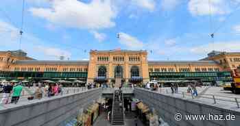 Herrenlose Gepäckstücke: Sperrungen am Hauptbahnhof Hannover