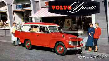 "Friedensauto" während Weltkrieg: Volvo PV444/544 hat 80 Jahre auf dem "Buckel"