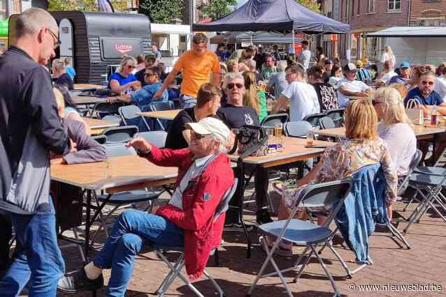 Tiende Biermarkt lokt veel bier- en muziekliefhebbers naar Albertplein