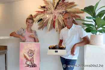 Laura (29) noemt nieuwe broodjeszaak naar haar overleden broertje: “Als ik iets doe, is Luïz er nog altijd bij”