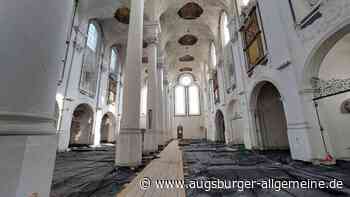 Seit zwölf Jahren geschlossen: ein besonderer Einblick am Denkmaltag