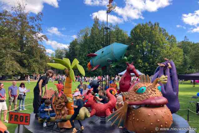Vlieg in ’t Park brengt veel volk op de been
