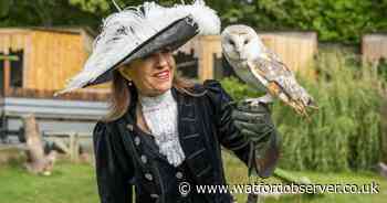 Hertfordshire Zoo launches the UK Centre for Species Survival Trail