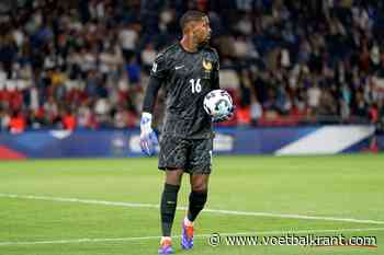 Onrust bij Franse nationale ploeg: doelman gaat tekeer in kleedkamer voor duel met Rode Duivels